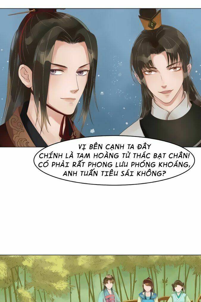 Cẩm Tú Vị Ương: Chapter 48