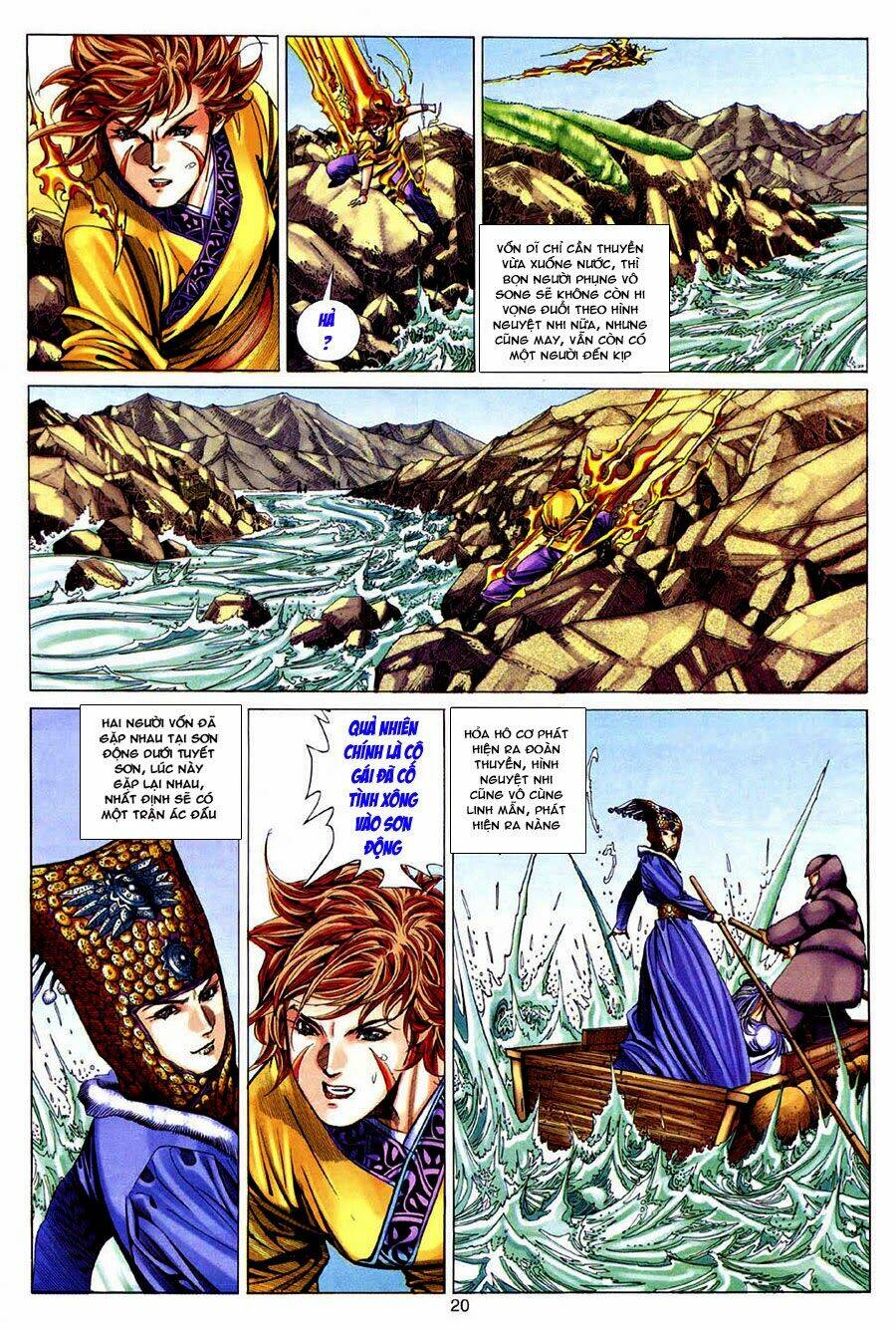 Tuyệt Thế Vô Song: Chapter 130