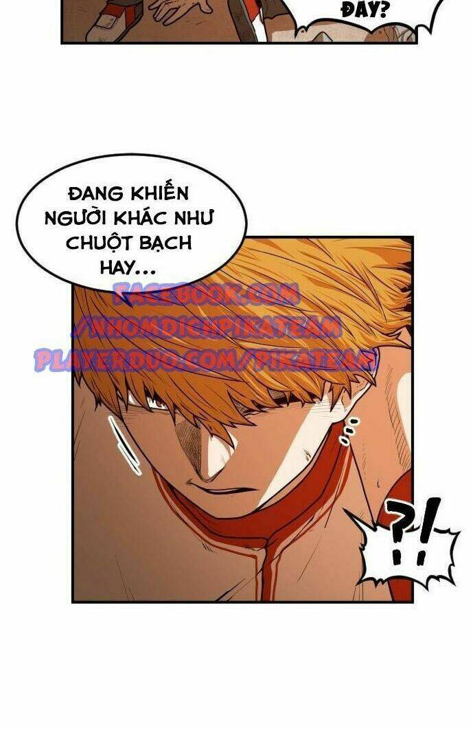 Chinh Phạt Học Đường: Chapter 12