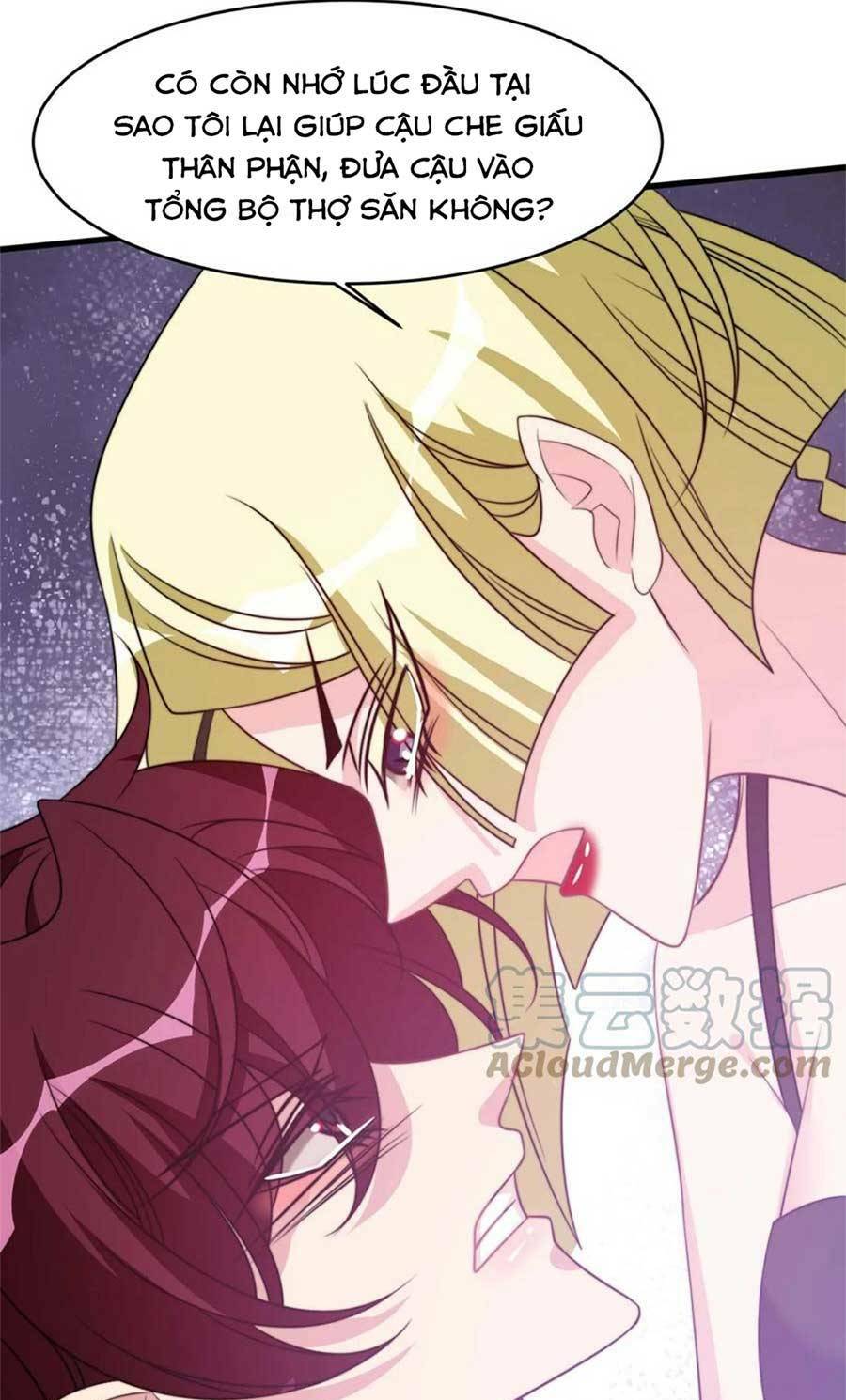 Vết Cắn Trí Mạng: Chapter 61