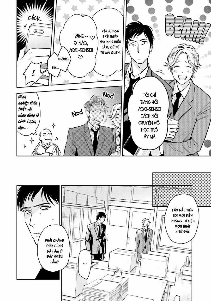 Oni To Tengoku: Chapter 8