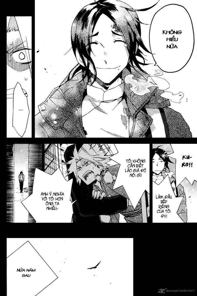 Hell\’s Kitchen: Chapter 13