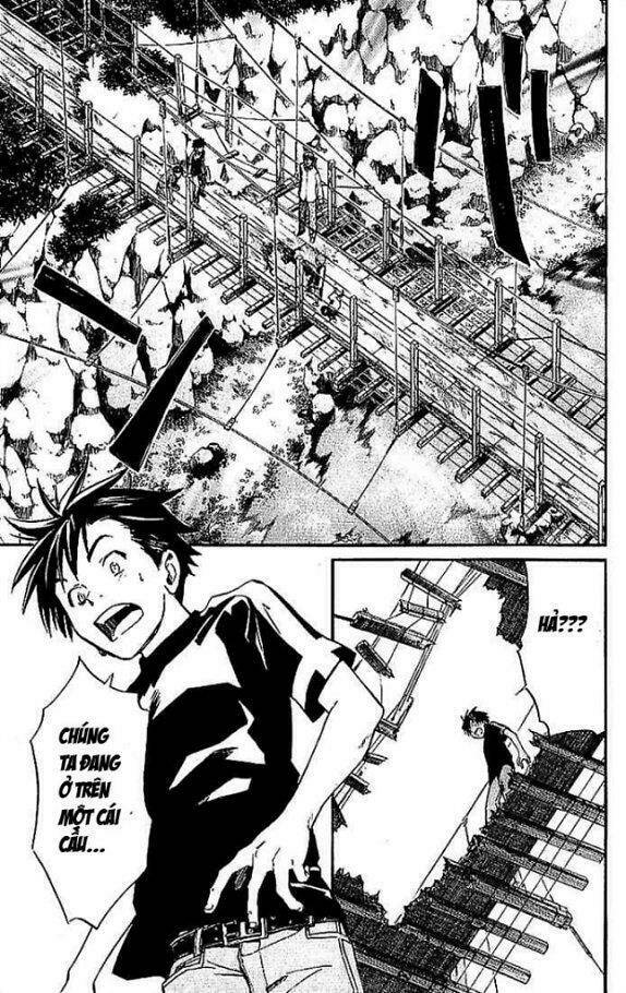 Alive - The Final Evolution: Chapter 11