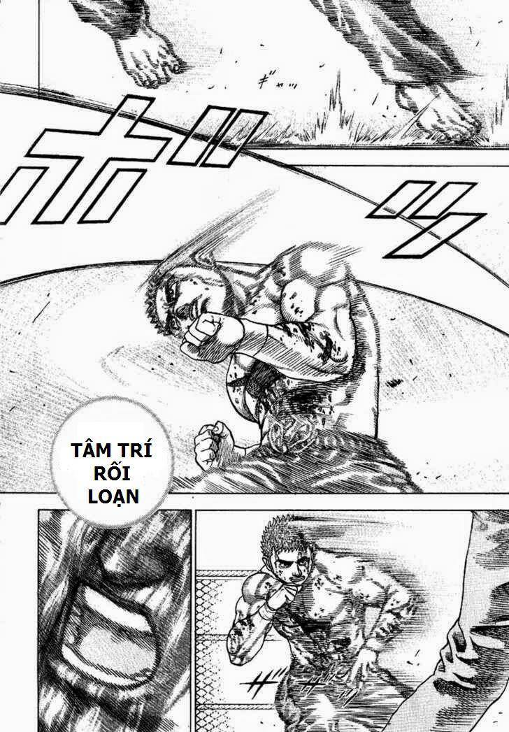 Tough - Miyazawa Kiichi: Chapter 16