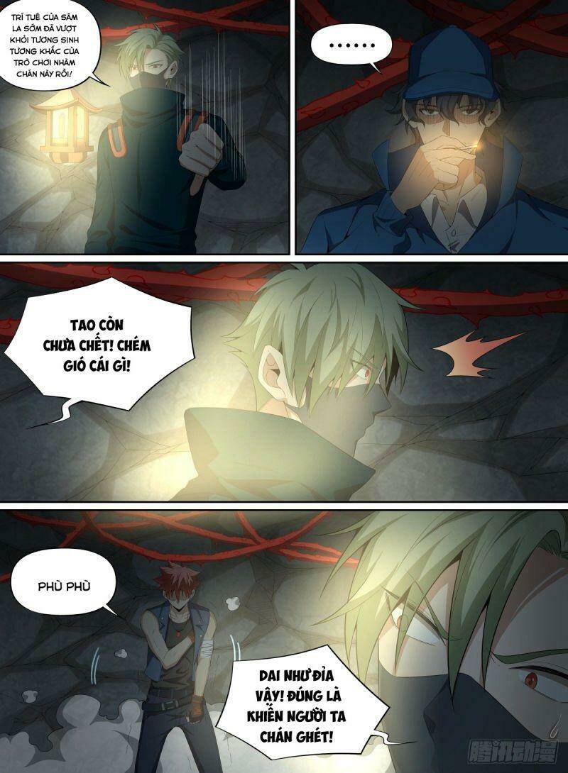 Võ Lực Chí Mạng: Chapter 72