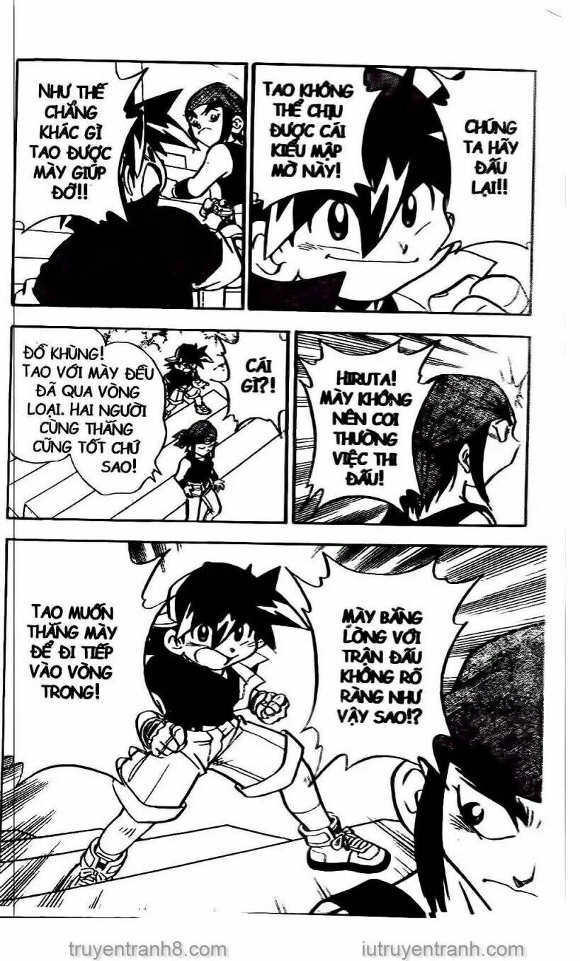 Con Quay Truyền Thuyết: Chapter 10