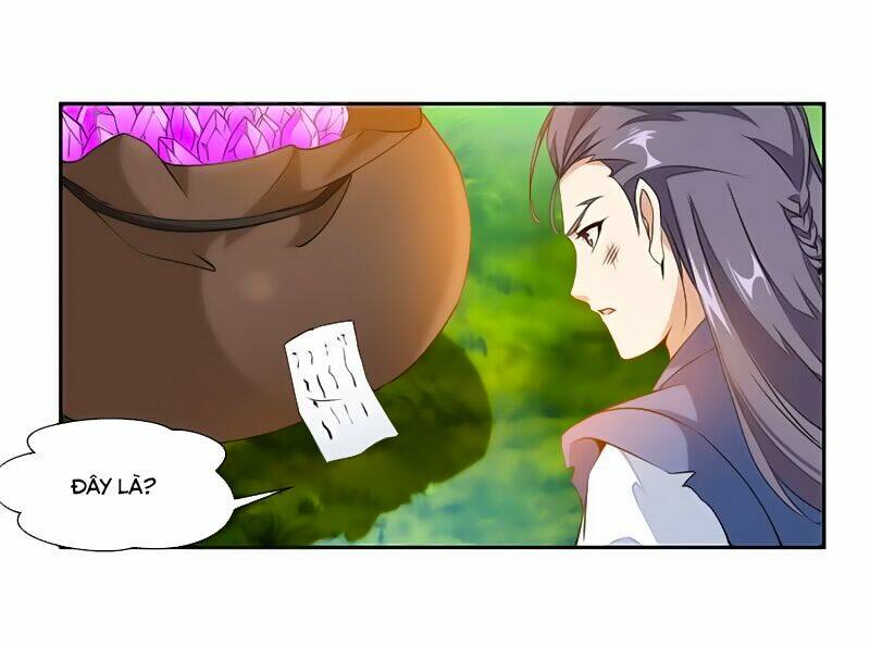 Cửu Dương Thần Vương: Chapter 18