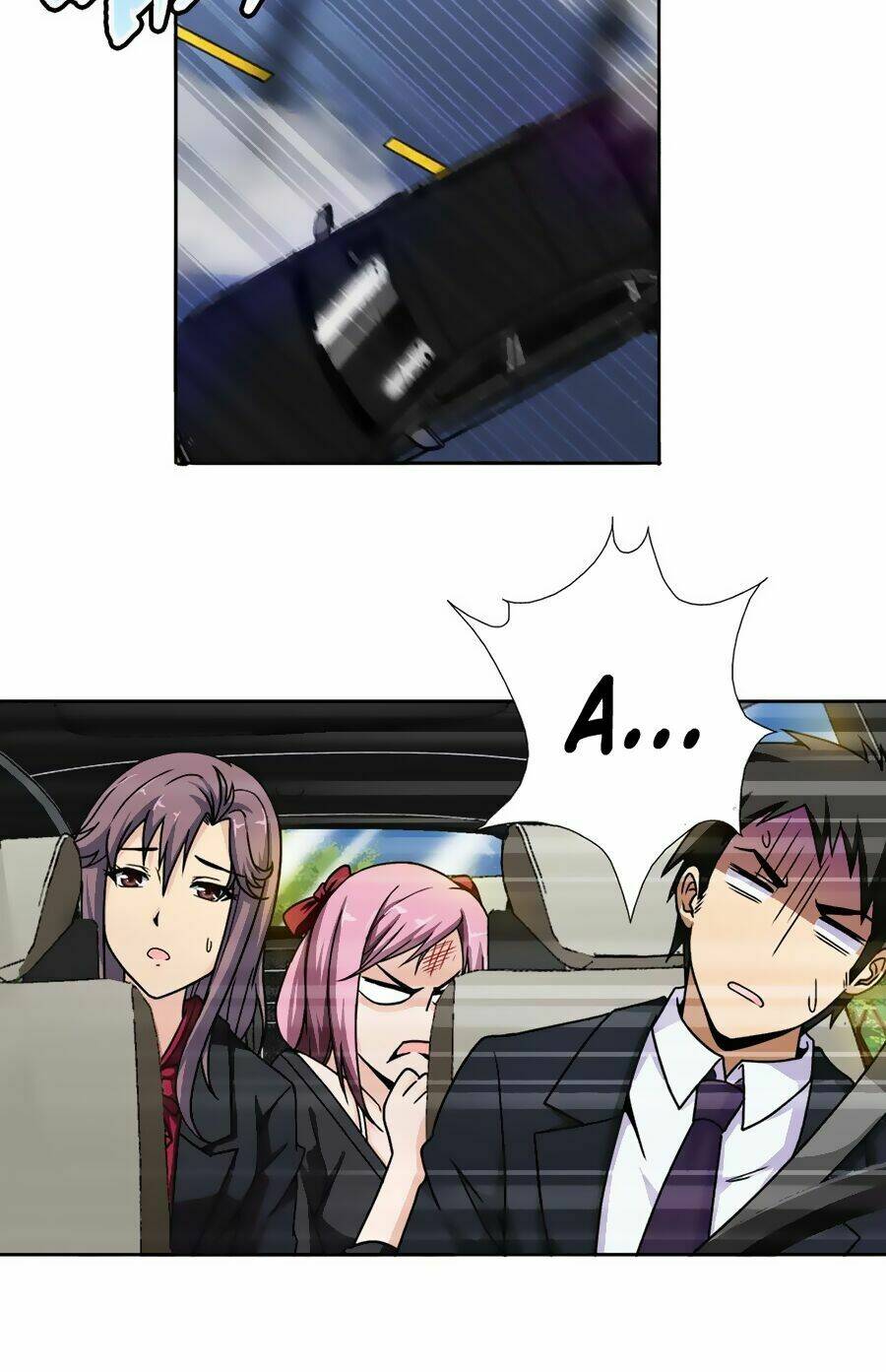 Hộ Hoa Cao Thủ Tại Đô Thị: Chapter 1