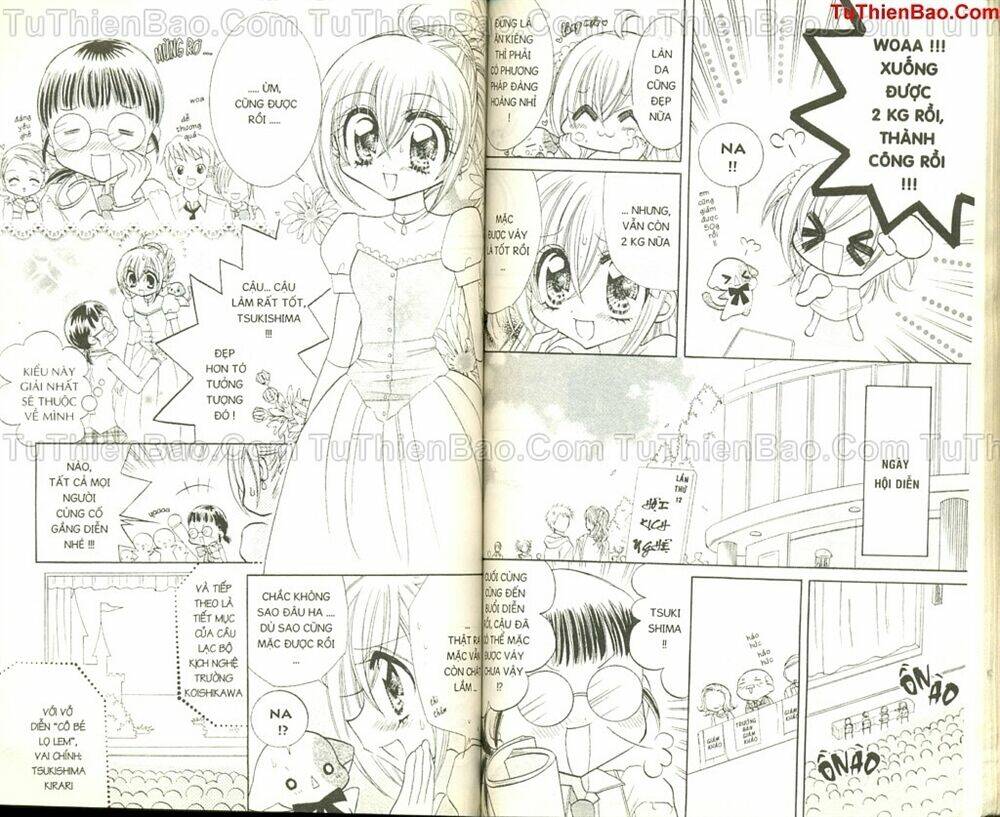 Tôi Là Idol: Chapter 5