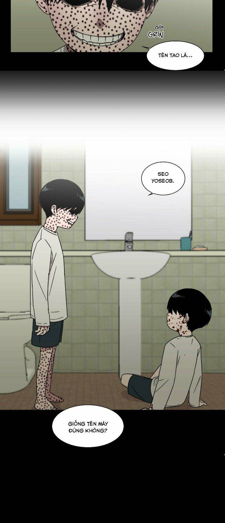 …”Một Sự Thật Khá Khó Chịu.”: Chapter 60