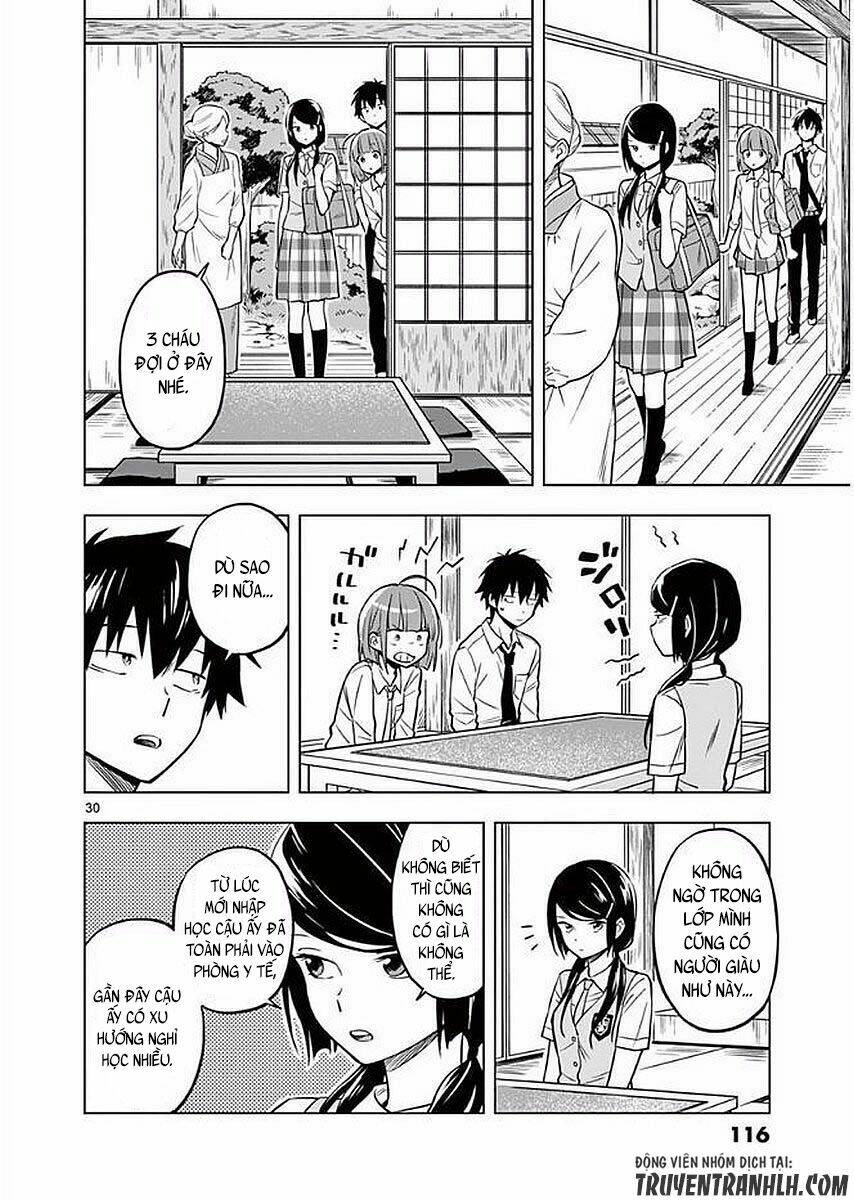 Nidome No Natsu, Nidoto Aenai Kimi: Chapter 3