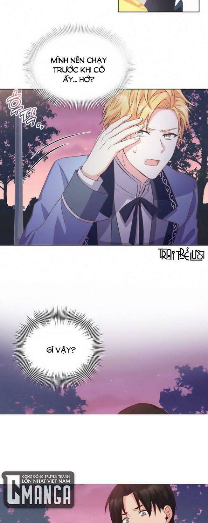 Một Đêm Với Hoàng Đế: Chapter 14