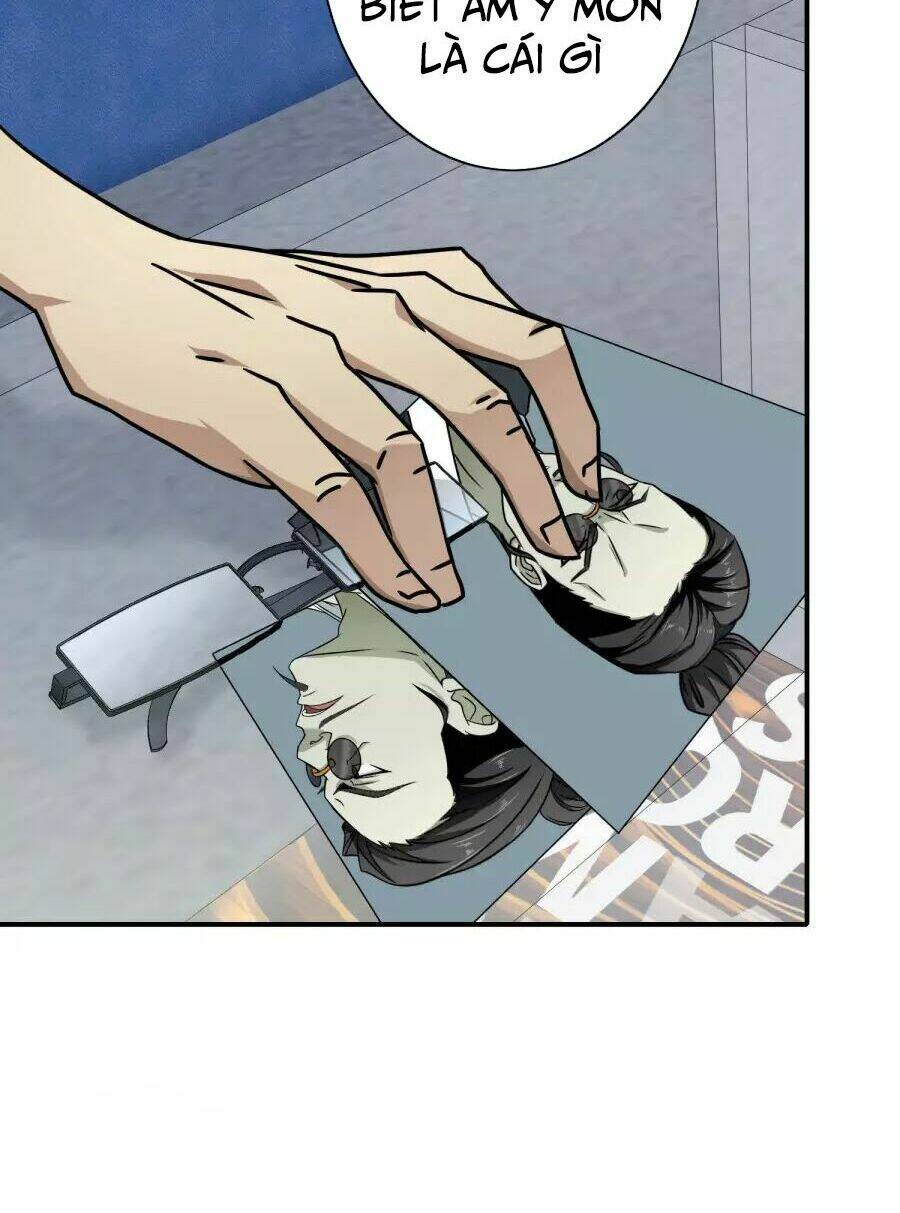 Hộ Hoa Cao Thủ Tại Đô Thị: Chapter 70