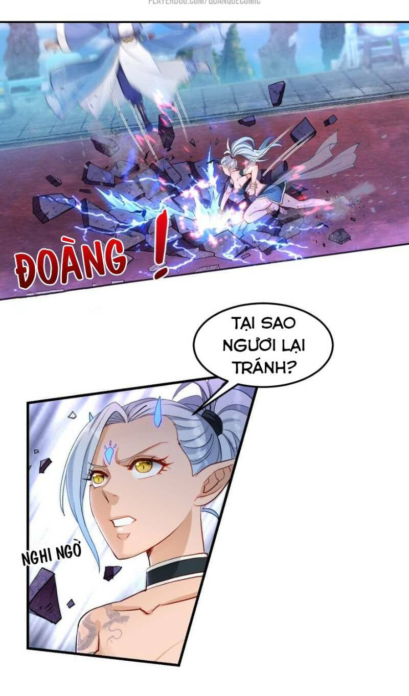 Lão Tổ Của Bạn Đang Online: Chapter 58