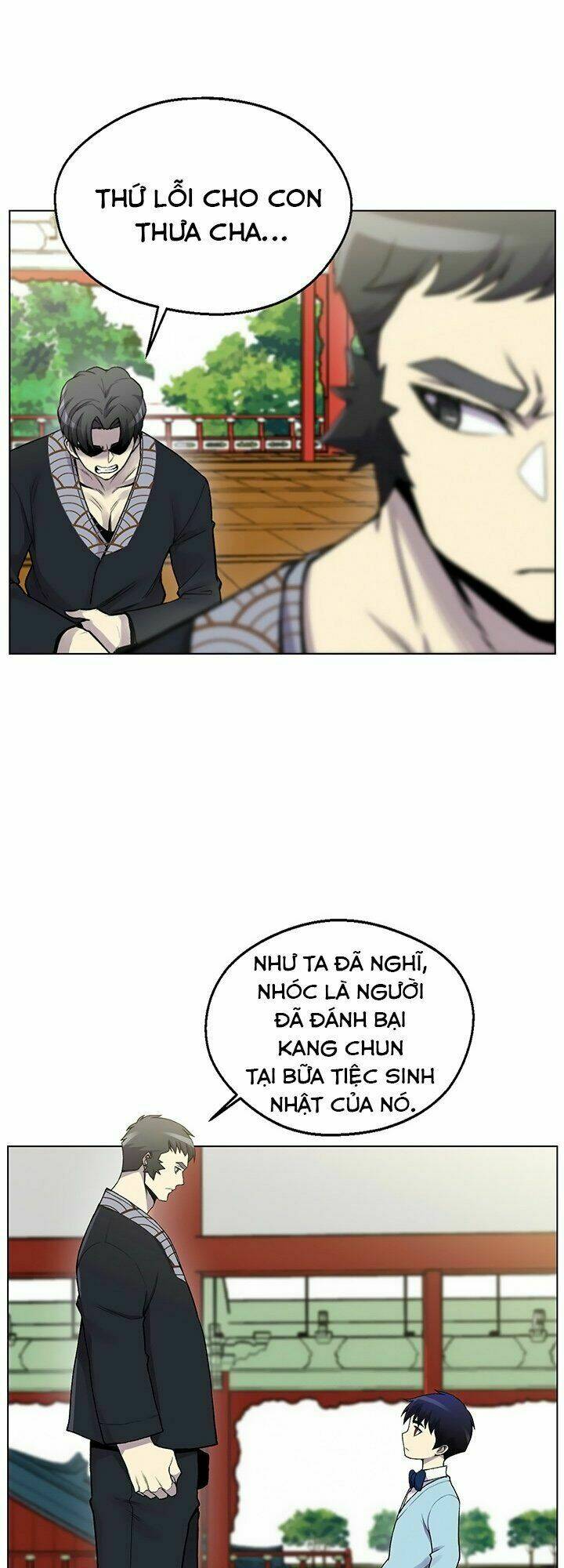 Luân Hồi Ác Nhân: Chapter 5