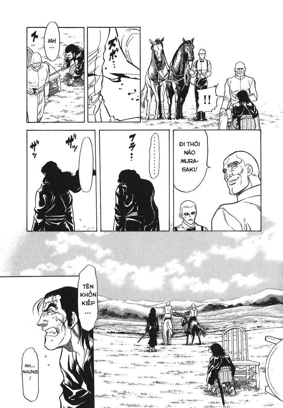 Red Living On The Edge: Chapter 116