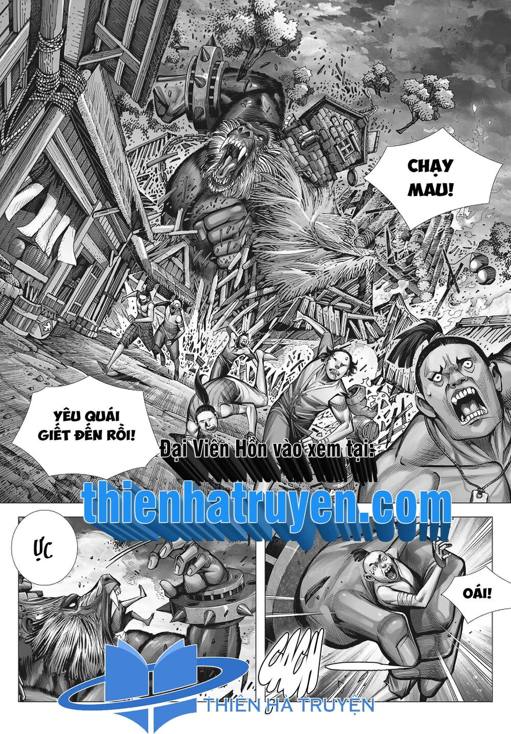 Tây Du: Chapter 266