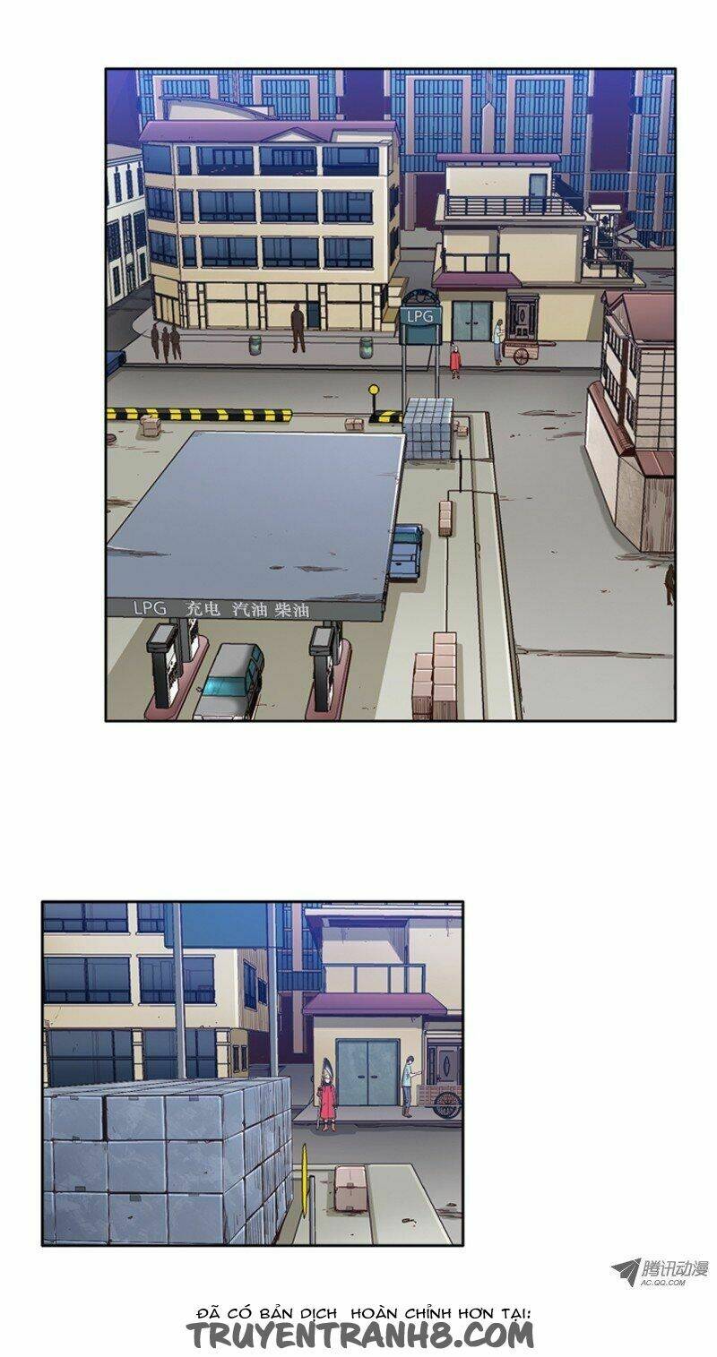 Vua Của Vong Linh: Chapter 35