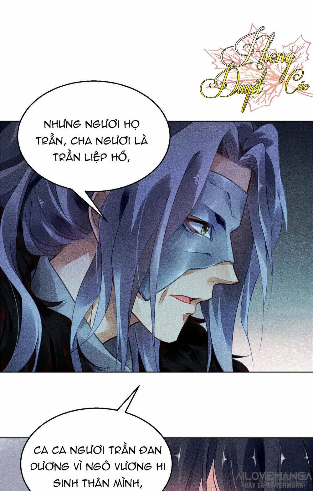 Vấn Đan Chu: Chapter 9