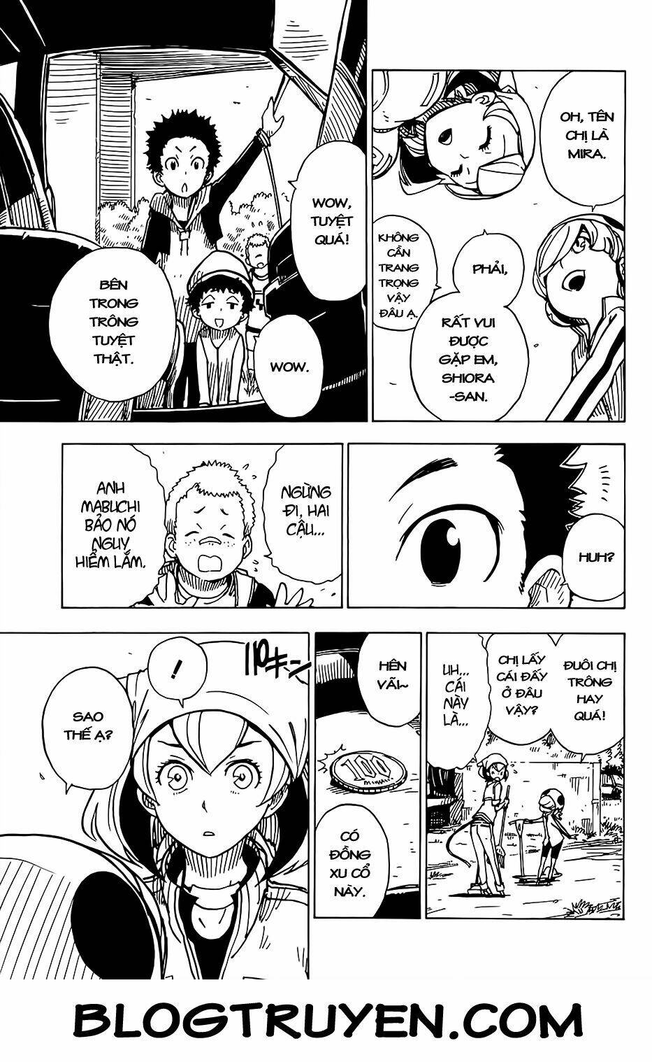 Dimension W: Chapter 12