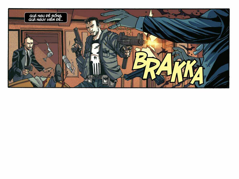 Doctor Strange/Punisher: Magic Bullets: Chapter 1.1