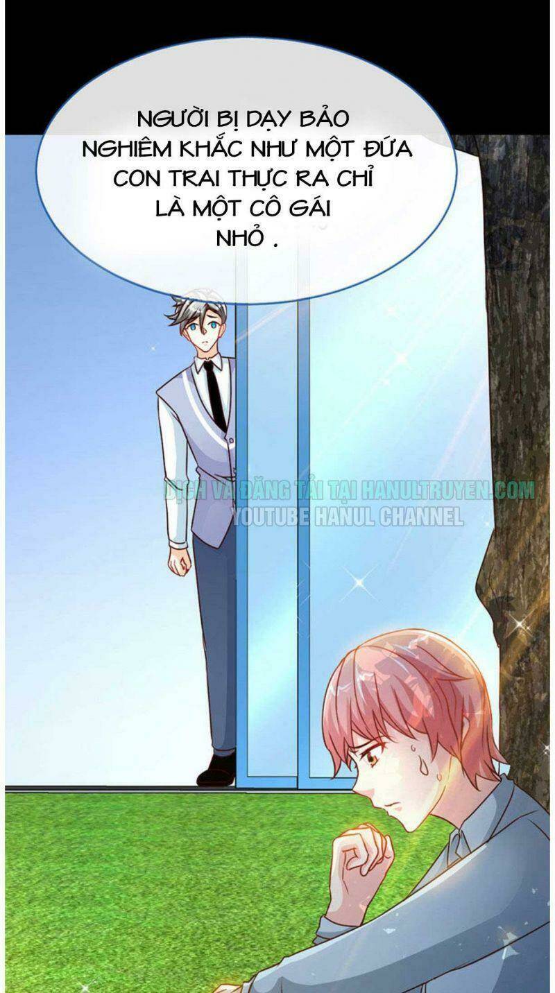 TRUY NÃ TOÀN CẦU TRUY THÊ VỀ SỦNG: Chapter 54.1