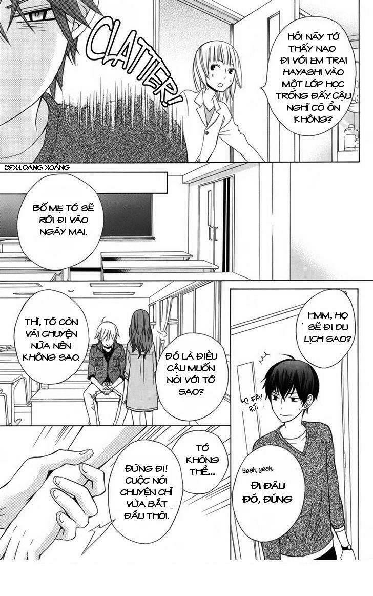 Kanojo Ni Naru Hi: Chapter 6