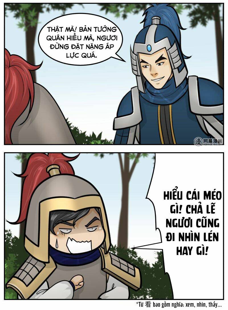 Hoàng Thượng Pê-Đê - Hãy Tránh Xa Ta Ra: Chapter 299