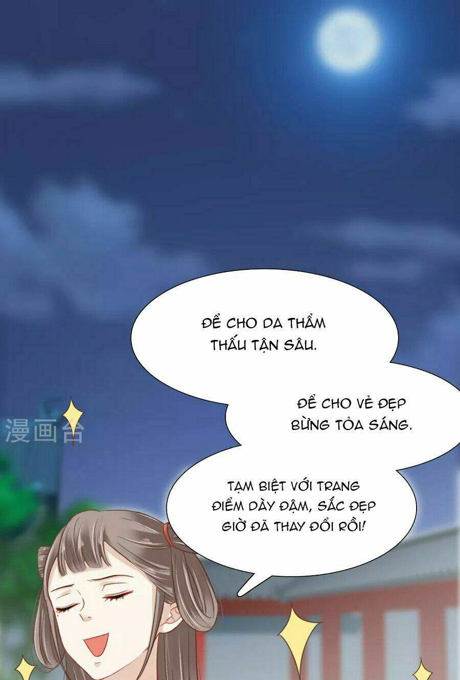 Phú Bà Bạc Tỷ Trong Lãnh Cung: Chapter 7