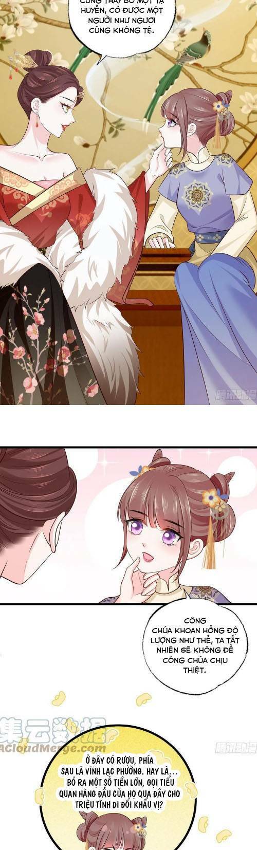 Nữ Thủ Phú Chi Kiều Sủng Nhiếp Chính Vương: Chapter 129