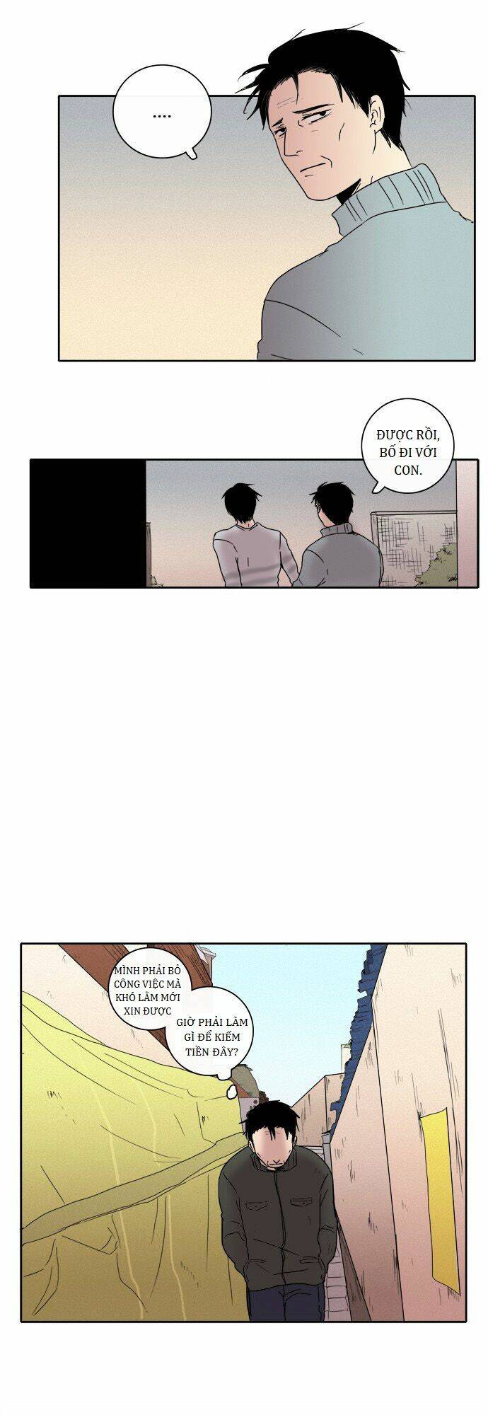 The Children's Teacher, Mr. Kwon: Chapter 31
