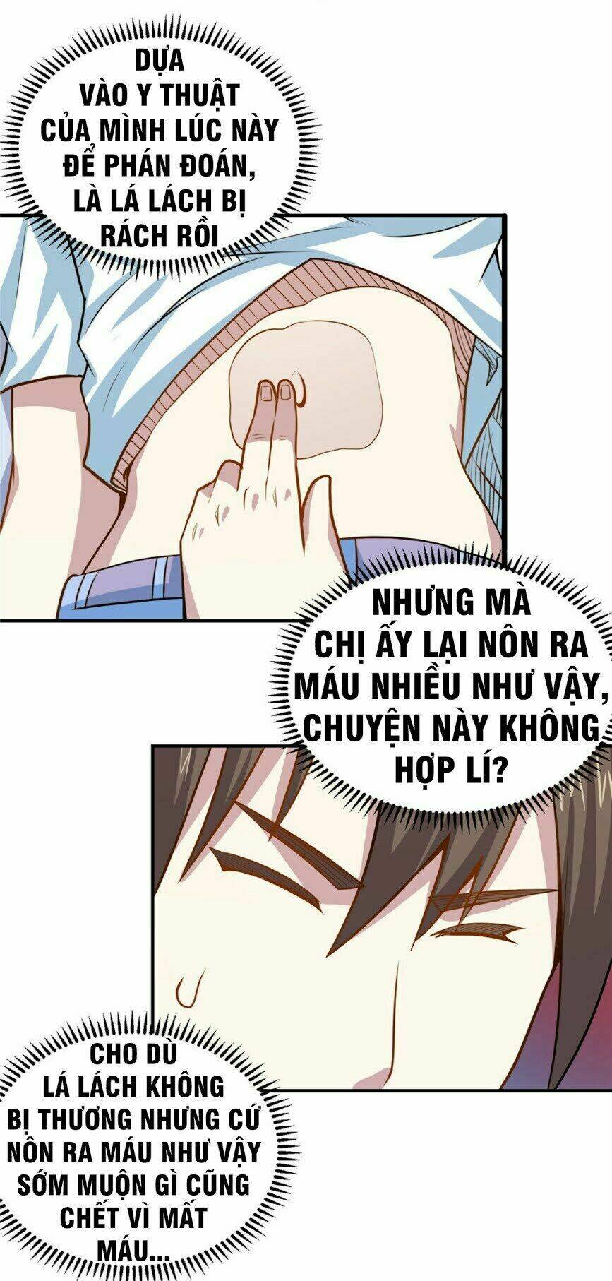 Tay Chơi Thần Cấp: Chapter 47