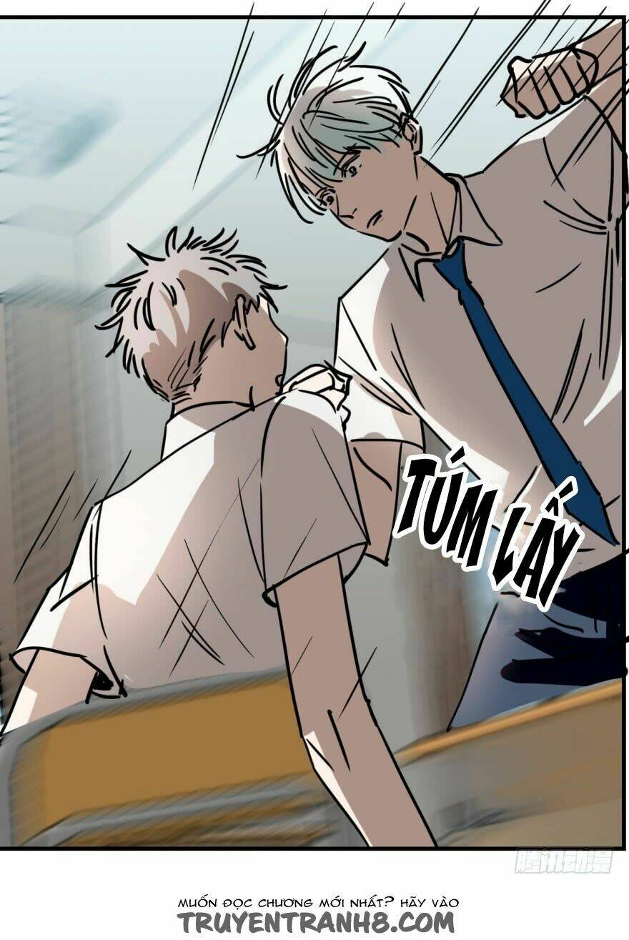 Truy Bắt Ngao Ngao: Chapter 1.1