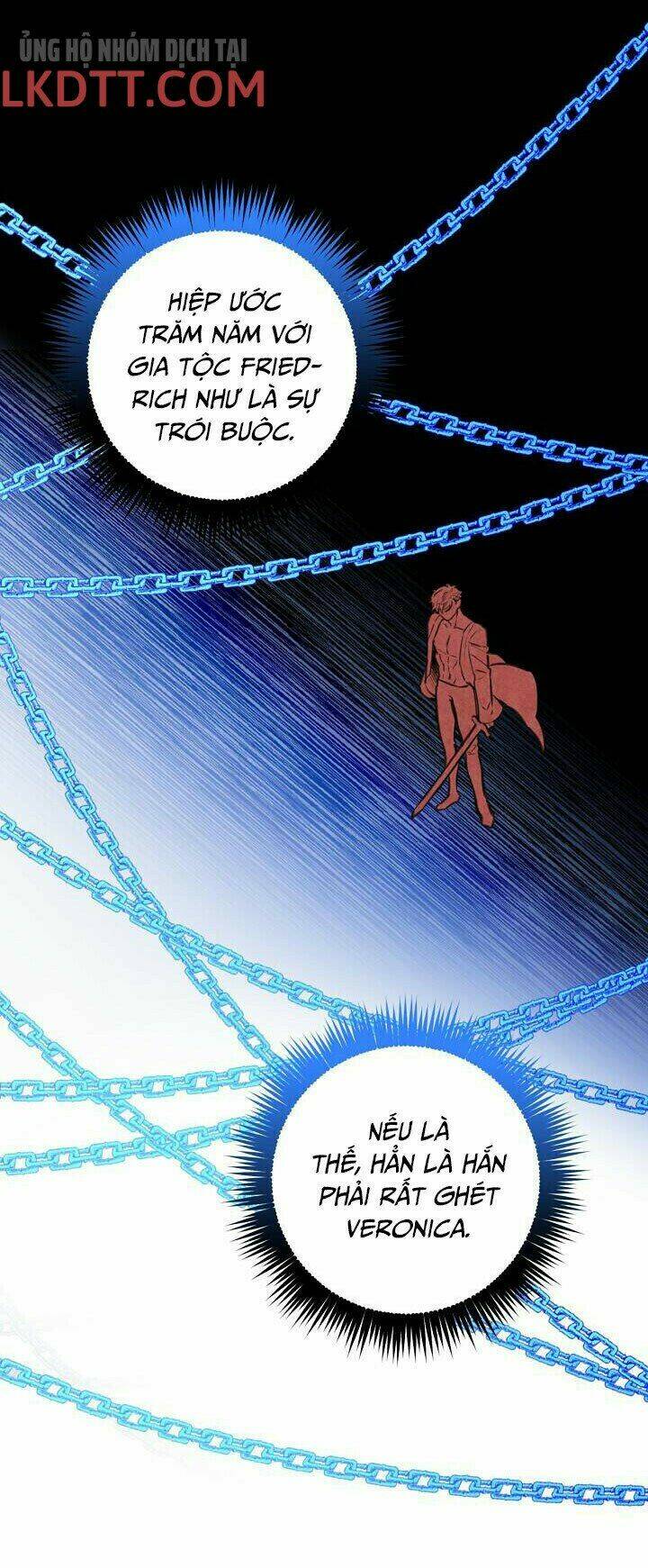 Hoàng Phi Bóng Tối: Chapter 26