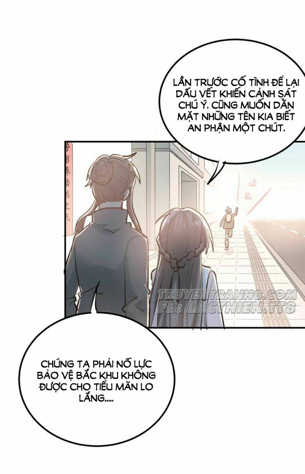 Đầu Gấu Biết Yêu: Chapter 46