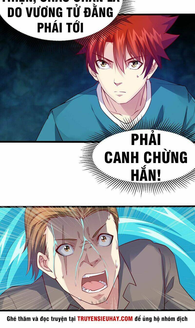 Dị Năng Thiếu Niên Vương: Chapter 36