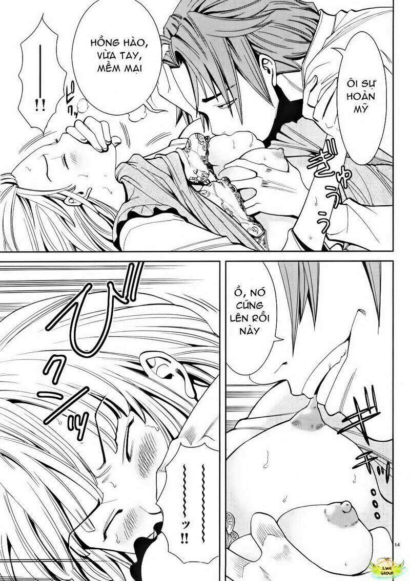 Nozoki Ana: Chapter 7