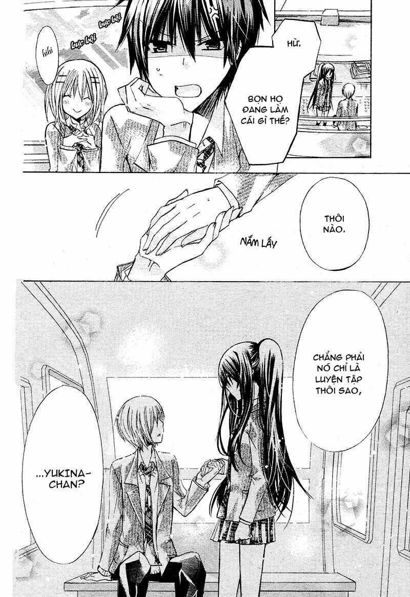 Watashi Ni Xx Shinasai!: Chapter 17