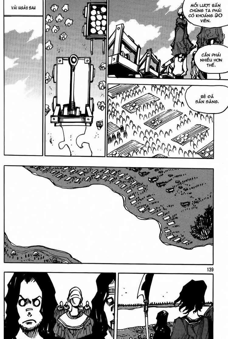 Ares - Kiếm Sĩ Lang Thang: Chapter 178