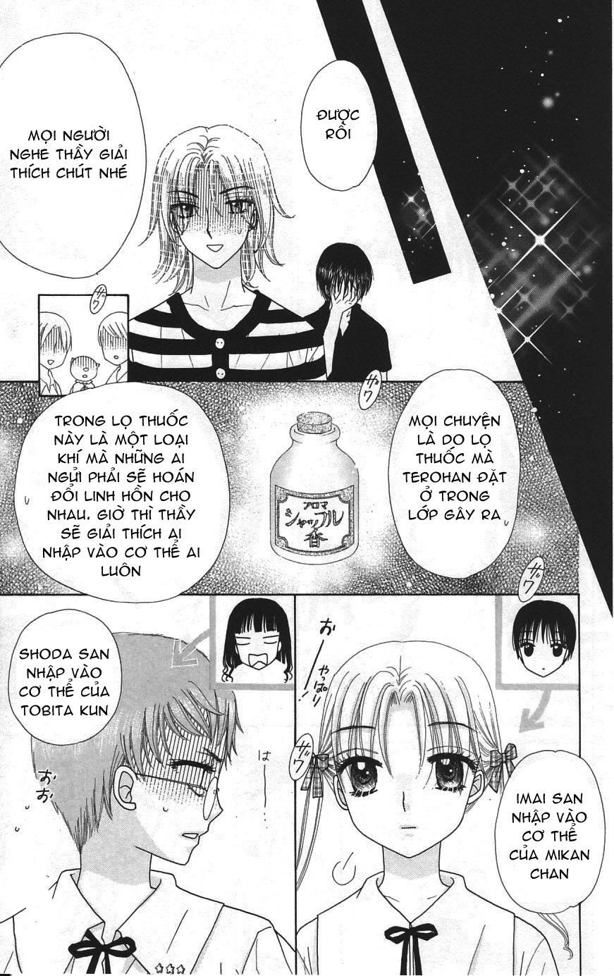 Học Viện Alice: Chapter 90