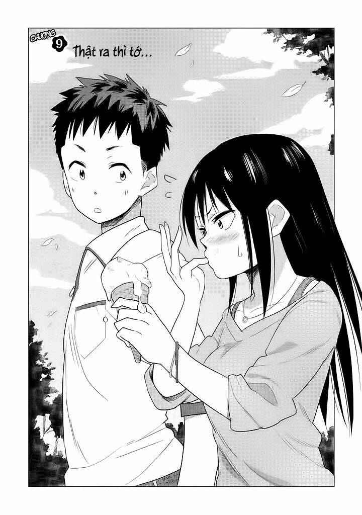Kyou No Yuiko-San: Chapter 9
