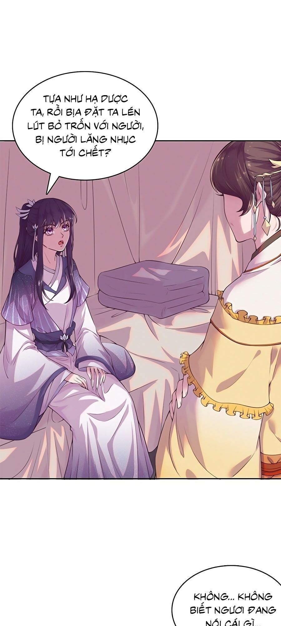 Phượng Ngự Tà Vương: Chapter 5