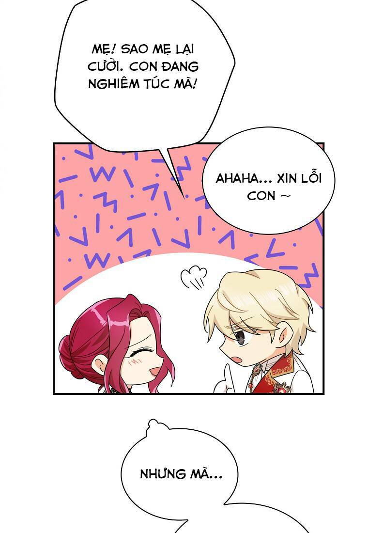 Xuyên Không Trở Thành Mami Phản Diện: Chapter 64