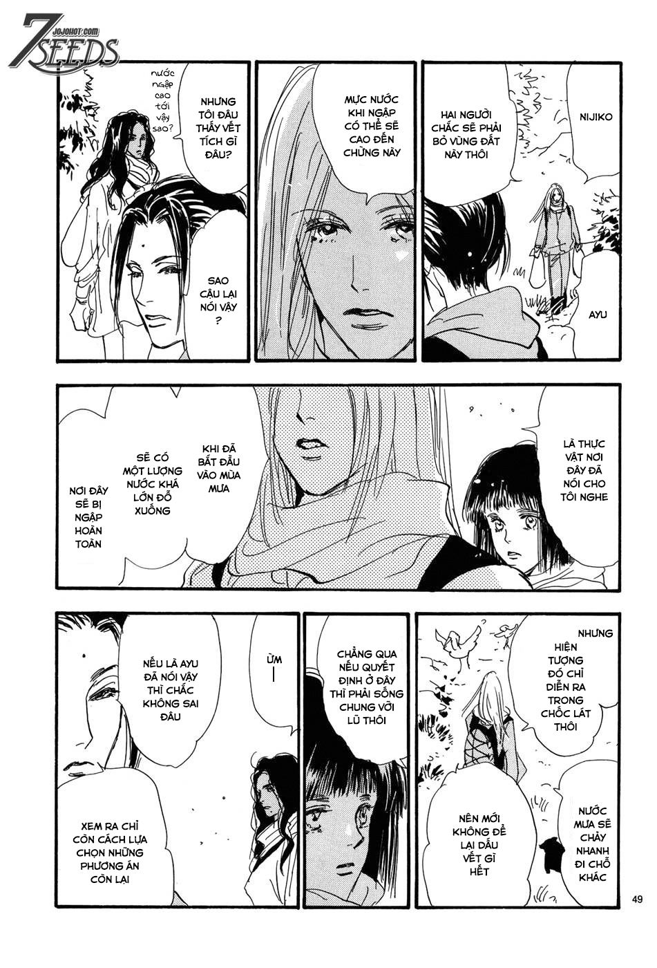 Mầm Sống: Chapter 179