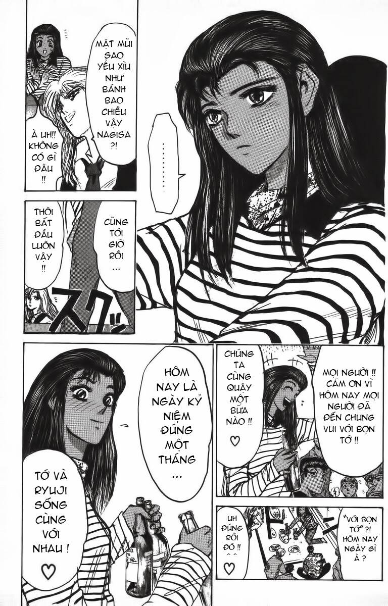 Shonan Junai Gumi: Chapter 159