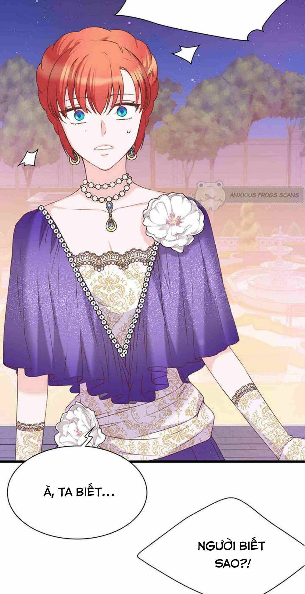 Nhân Vật Phản Diện Yêu Cầu Tôi Yêu Chàng: Chapter 35