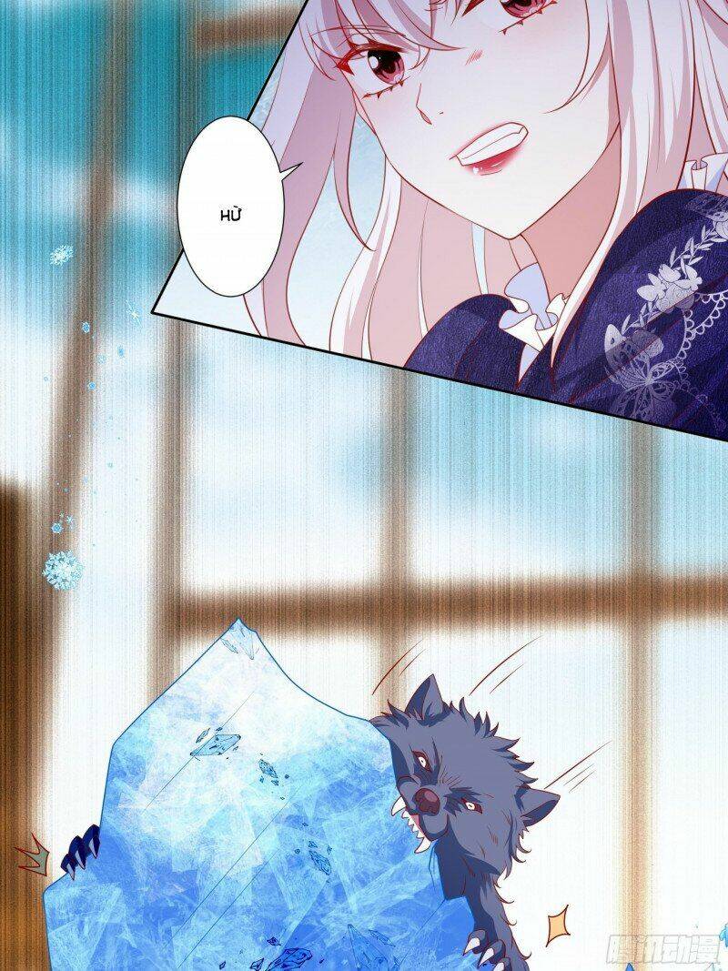 Công Chúa Phản Diện Trong Truyền Thuyết: Chapter 57