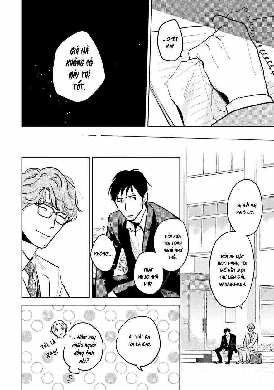 Oni To Tengoku: Chapter 9