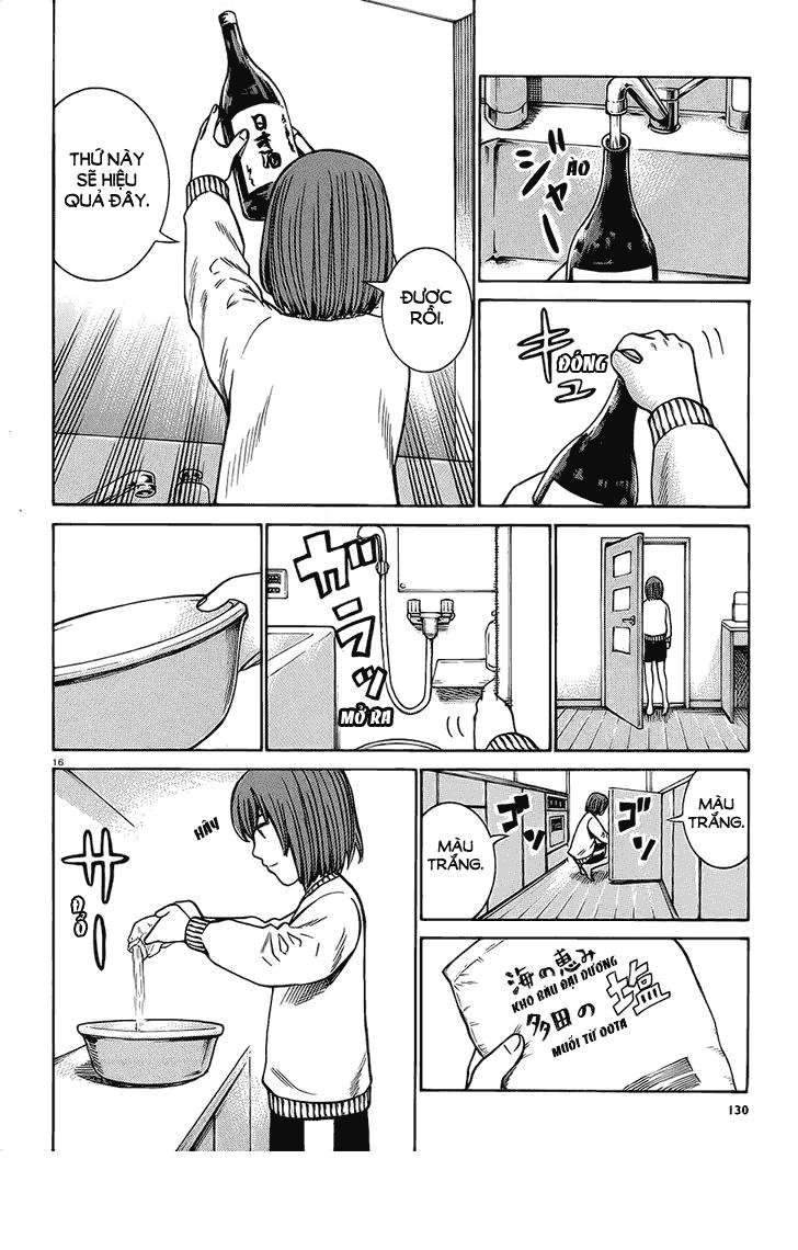 Não Phẳng Siêu Năng Lực: Chapter 37