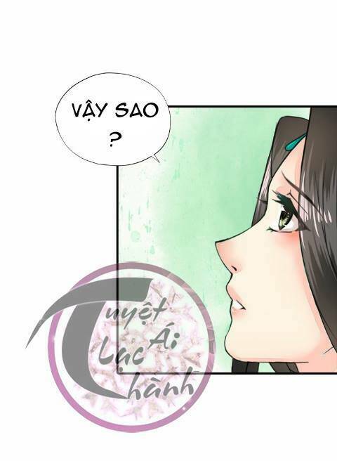 Cô Phương Bất Tự Thưởng (Màu): Chapter 22